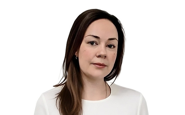 Муравская Ольга Геннадьевна