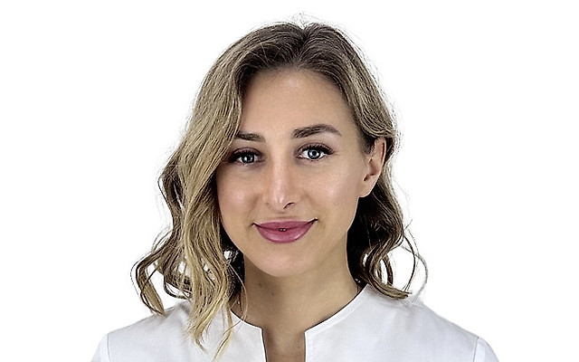 Захарова Оксана Валерьевна