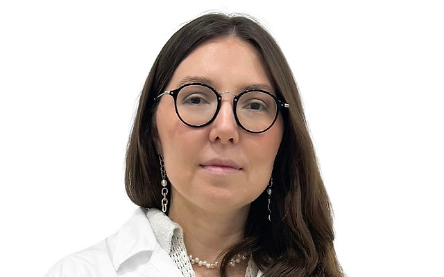 Зарипова Роза Ренатовна