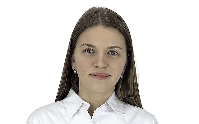 Стригина Алена Павловна