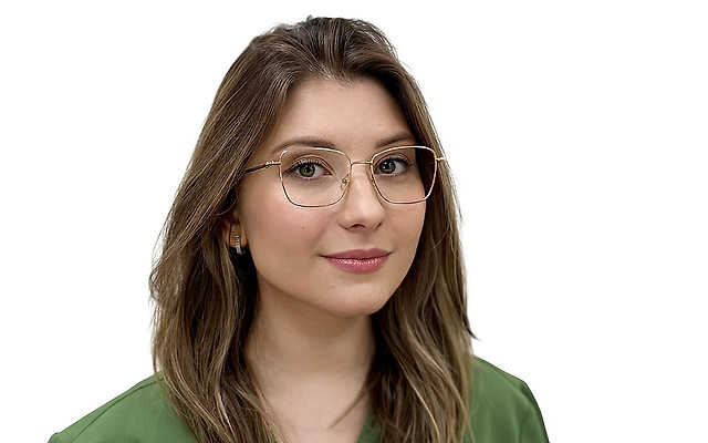 Тумановская Анастасия Сергеевна