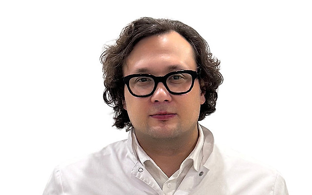 Фомин Дмитрий Александрович