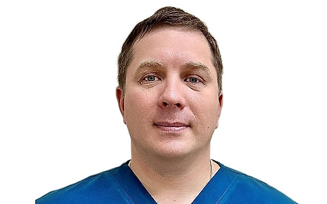 Медвежинский Александр Игоревич