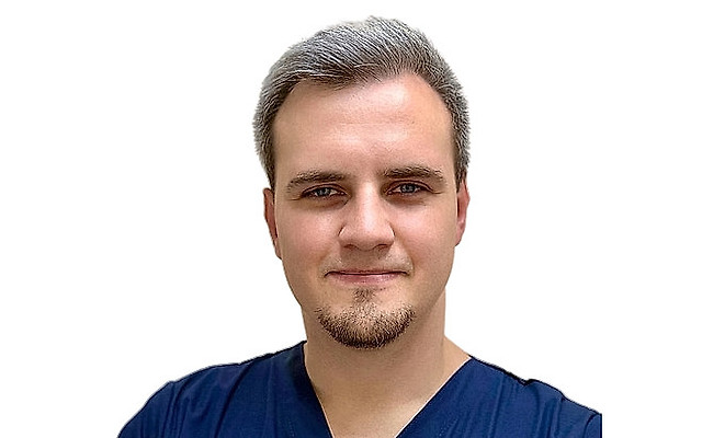 Волков Алексей Владимирович