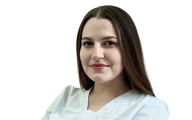 Суховей Наталья Олеговна