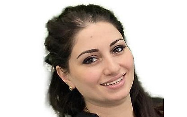 Мкоян Ануш Юриковна