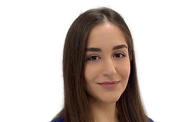 Пилосян Роксана Амаяковна