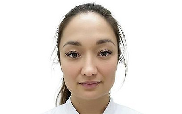 Федотова Дарья Андреевна