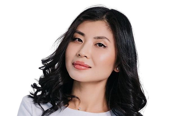 Терземан Зарина Талайбековна