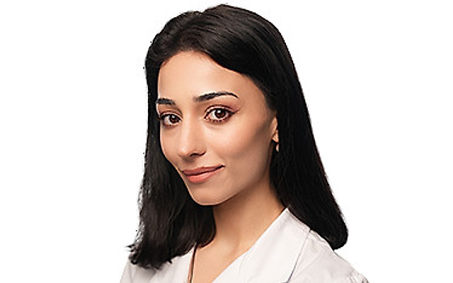 Мурадян Милена Гарегиновна