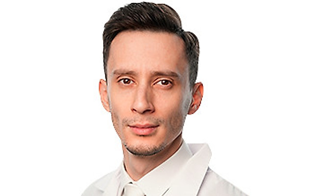 Колмыков Андрей Вадимович