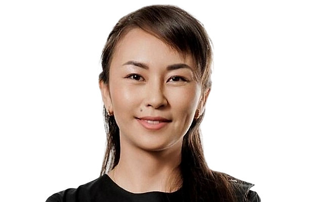 Панафидина Марина Алексеевна