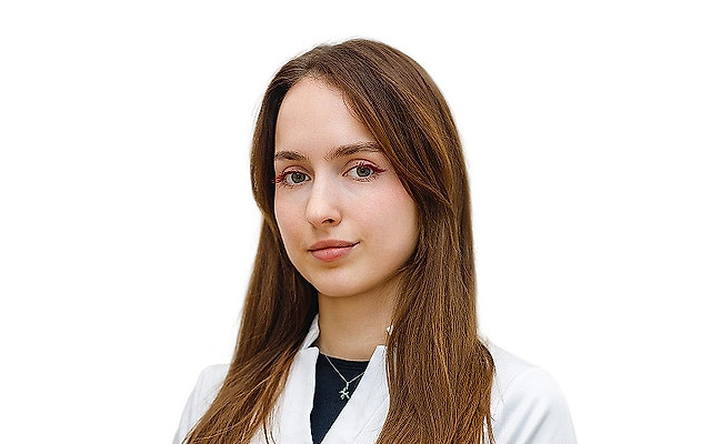 Семенова Анна Дмитриевна