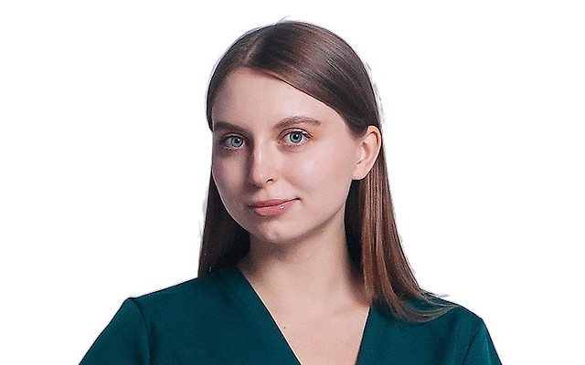 Кирнос (Донскова) Елизавета