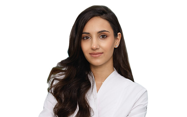 Шагинян Элина Арменовна