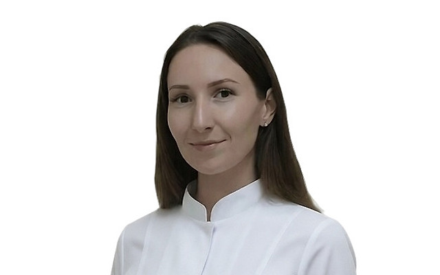 Рубан Эвелина Рустемовна