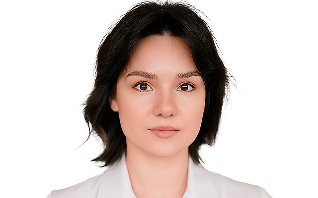 Ядричева Анастасия Васильевна