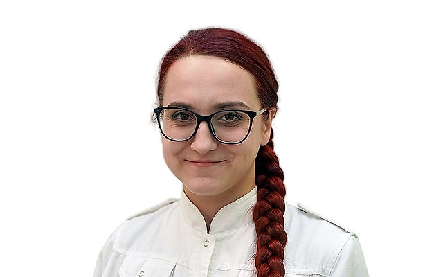 Ахмерова Кристина Анатольевна