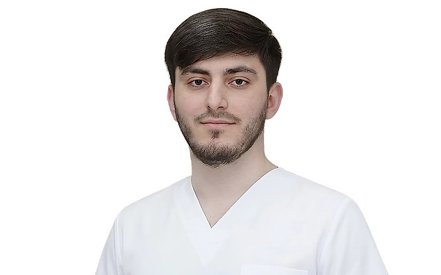 Курбанов Умар Шамильевич