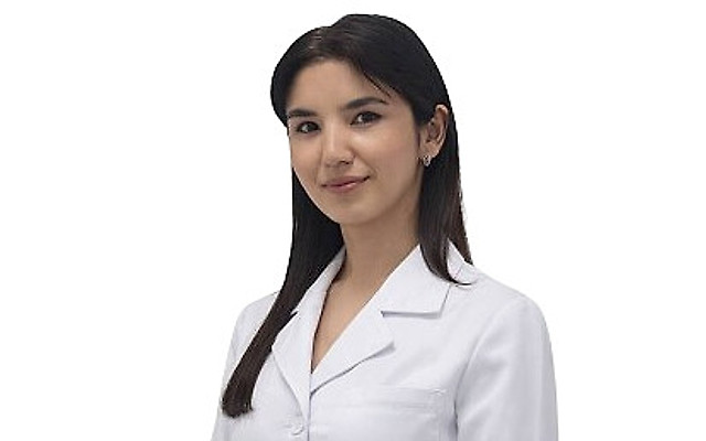 Юсупова Мадина Мубиновна