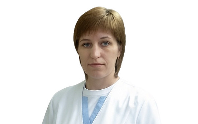 Солотова Надежда Александровна