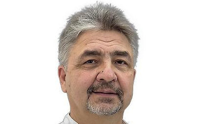 Юрьев Алексей Петрович