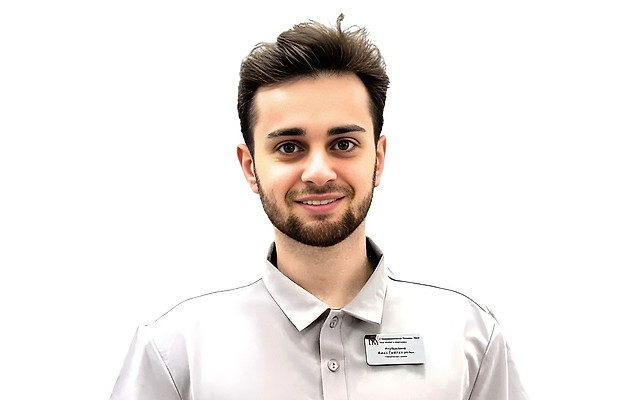 Усубалиев Араз Гафгаз