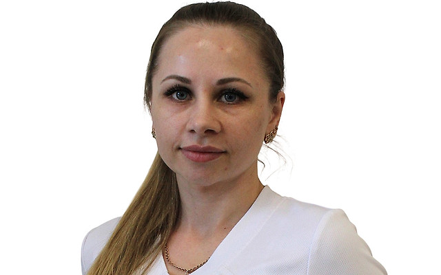 Манова Виктория Викторовна