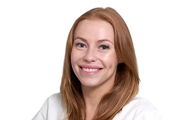 Беспалова Яна Сергеевна