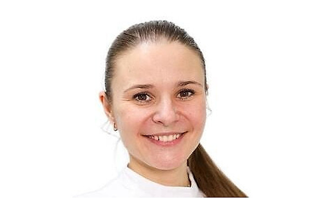 Клименко Анастасия Владимировна