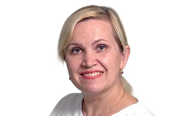 Макаревич Ирина Владимировна