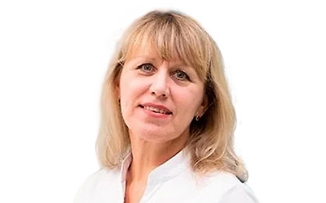 Чекулаева Елена Владимировна