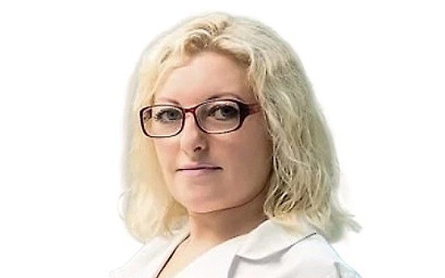 Сокол Анастасия Викторовна