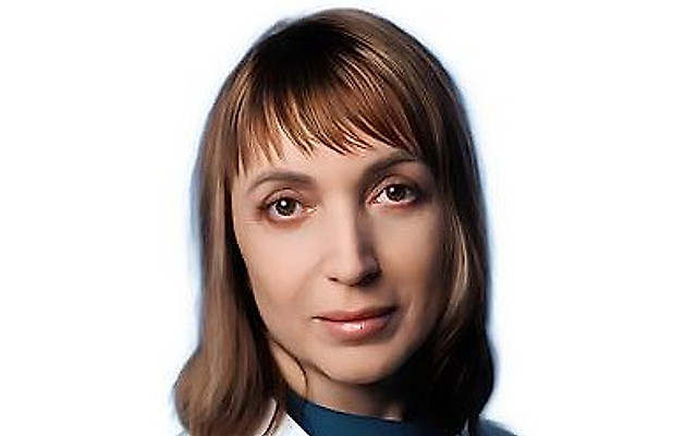 Цветкова Надежда Викторовна