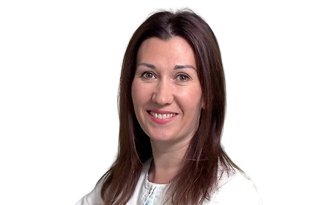 Тихомирова Анастасия Александровна