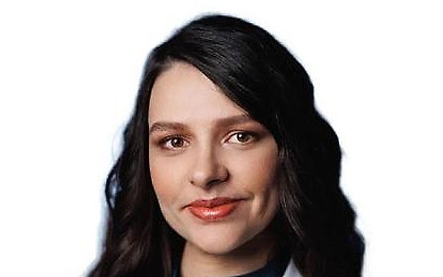 Горячева Анастасия Анатольевна