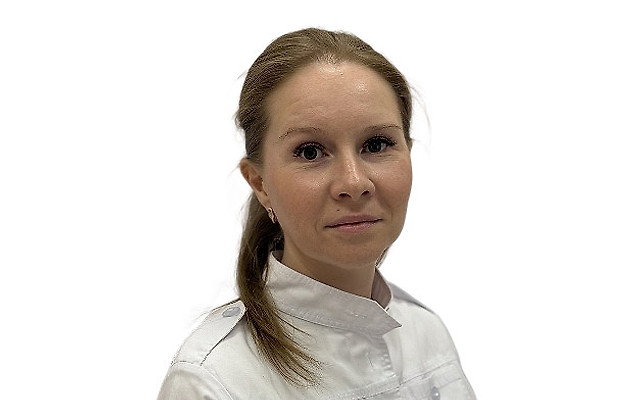 Ибрагимова Алина Фоатовна