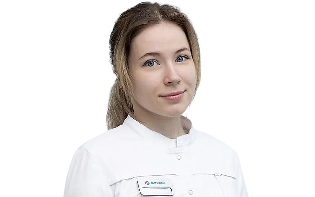 Соболева Полина Романовна