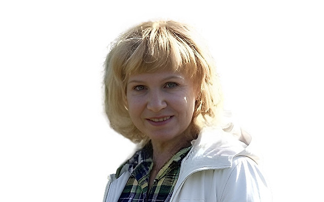 Захарова Галина Ильинична