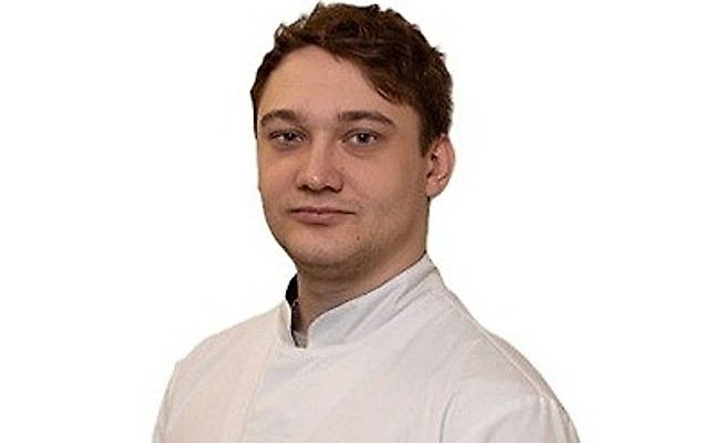 Цюпко Максим Дмитриевич