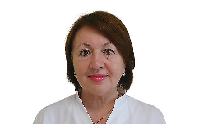 Захарова Лариса Алексеевна