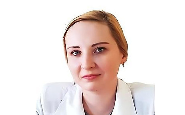 Кривдина Нина Дмитриевна