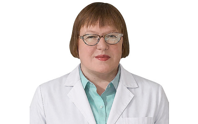 Туш Елена Валерьевна