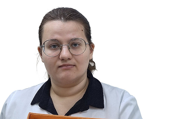 Колосова Юлия Сергеевна