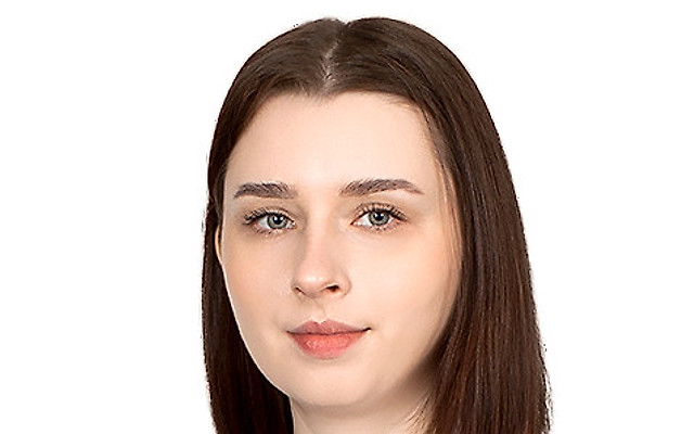 Завьялова Ангелина Михайловна