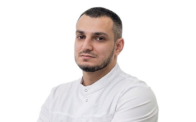 Рустамов Вадим Кафланович