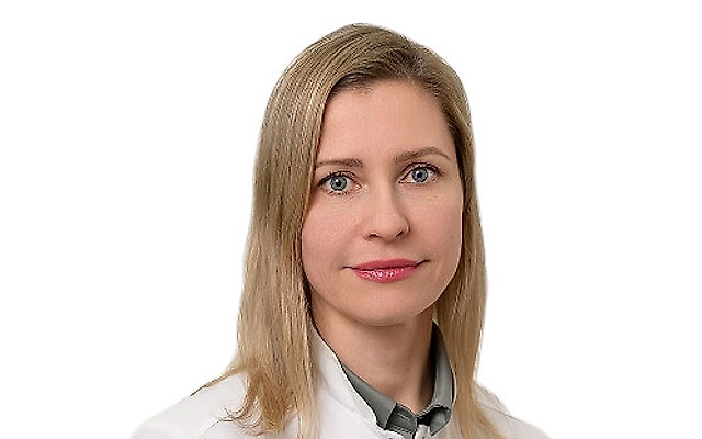 Новикова Инна Сергеевна