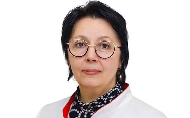 Коченкова Галина Ивановна