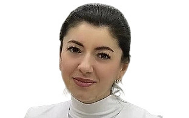 Сулима (Геликошвили) Нелли