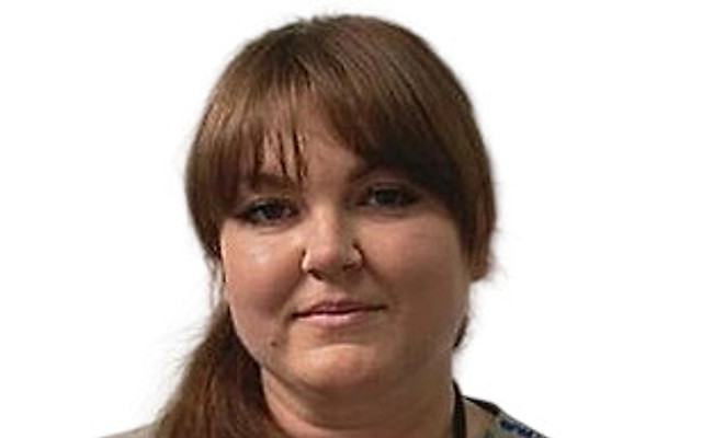 Белобровская Елена Владимировна